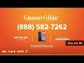 Consumer Cellular June 2023 YouTube Ad