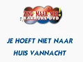 Download Lagu Marco Borsato  - Je hoeft niet naar huis vannacht ( KARAOKE ) Lyrics