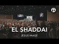 El Shaddai | Jesus Image