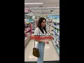Throwback Walgreens trip from 2019