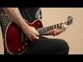 Skillet - All That Matters GUITAR COVER + TABS