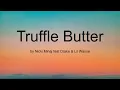 Truffle Butter by Nicki Minaj feat Drake & Lil Wayne (Lyrics)