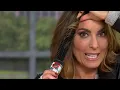 Calista Perfecter Pro Heated Round Brush with Storage Bag on QVC