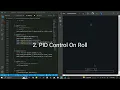 Drone Control Implementation In JavaScript PID Control Matter js HTML