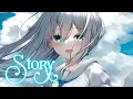 Download Lagu Nightcore - Story (Lyrics) (Trevor Daniel)