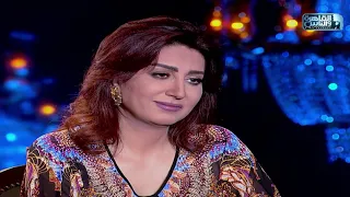 وفاء عامر تنهار من البكاء بعد هذا السؤال من بسمة وهبه 