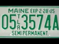 Why I Run Maine Trailer Tags Cheap and Easy