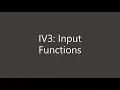 Discrete IO Assigning Inputs KEYENCE IV3 Vision Sensor Support