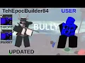 Lagu TehEpocBuilder84 (UPDATED) vs user | Roblox Eternity