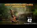 Lagu Dongeng Mang Barna. Amanat Bapa seri ka 42