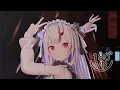 Download Lagu 【VR180 Shorts】【Nakiri Ayame(girly outfits)】Goodbye Declaration【hololive MMD】