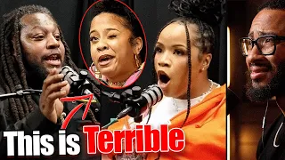 Woman Gets HUMBLED After Shaming Black Men, “We Don’t Want Loud Women”