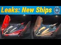 4 9 Pipeline leaks new ships Stingray etc