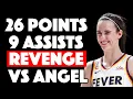 Caitlin Clark KK Timpson TAKEOVER in OVERTIME Win Vs The Dream