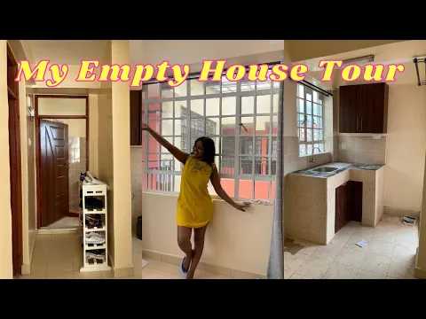 Download MP3 MOVING VLOG!! House Hunting, MY EMPTY HOUSE TOUR 🥹❤️ ….