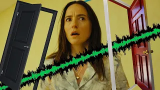 That one door creak sound effect