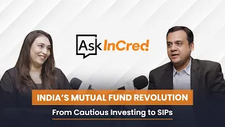 How India’s Mutual Fund Revolution Began: From Cautious Investing to SIPs