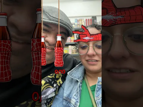 Jugamos a Spiderman y la Kiki me enseña su poder! la caché! #juegosdemesa #boardgames #fun  #shorts