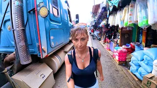 What does a STRANDED Sailor Girl Do All Day? 😳 Boat Life in Central America S2.E207