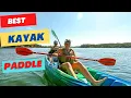 Best Kayak Paddles on Amazon in 2022 Top 5 Best Kayak Paddle for Fishing Review