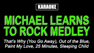 Download Karaoke - Micheal Learns To Rock Medley MP3