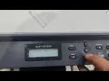 How to Brother DCP-1610W Wireless Printer Setup - iPrint Scan from Any Phone