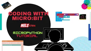 Coding with Micro bit Get to know MicroPython How to code MicroPython Micro bits Tutorial 1 1