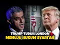 Download Lagu HARI INI ❗ Jutaan Warga INGGRIS Setuju Trump Kecam Walikota London Terkait Hukum Syari'ah