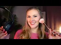 Lagu ASMR Makeup \u0026 Headphone Sound Journey ✨ Whispering, Atmospheric, Comforting
