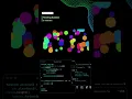 Floating Bubbles That Follow Your Mouse Canvas Physics