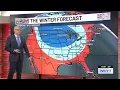Chris Bailey s Winter Weather Forecast
