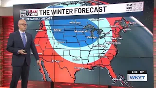 Chris Bailey s Winter Weather Forecast
