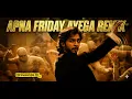 Malayalam song remix |Apna Friday aayega remix  ||mollywood times |Arun P John 