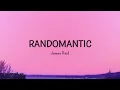James Reid - Randomantic (Lyrics)