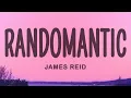 Download Lagu James Reid - Randomantic (Lyrics)