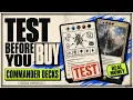 Test Your Commander Deck Before You Buy It The 5-Hand Method