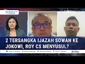 Lagu Debat Khozinudin \u0026 Sekjen Rejo soal Eggi Sudjana-Damai Lubis Sowan ke Jokowi, Roy Suryo Menyusul?