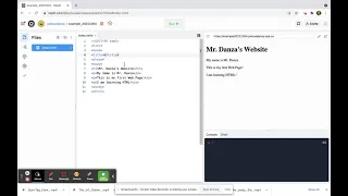 The head title Elements Intro To Web Technologies HTML CSS JavaScript
