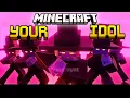 Download Lagu (Almost Finish) Your Idol - SAJA BOYS - Minecraft Animation - KPOP Demon Hunters Fan Made Animation