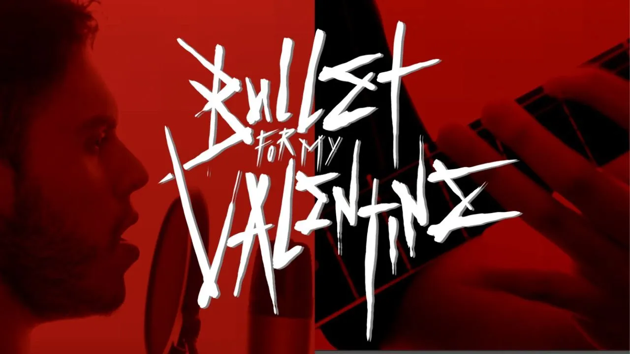 Shatter - Bullet For My Valentine Cover || 2023