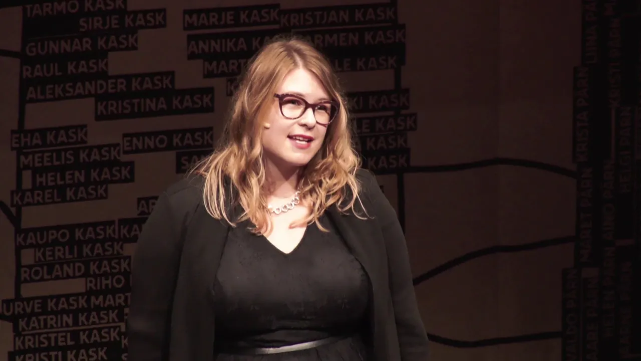 Rethinking defensive urban design | Cara Chellew | TEDxTartu
