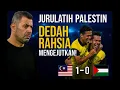Download Lagu Malaysia 1 - 0 Palestin: Lihat Pendedahan Berani Jurulatih Palestin!
