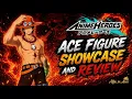 Ace figure Anime Heroes Showcase And Review
