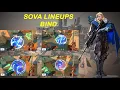 SOVA SHOCK DART LINEUPS ON BIND VALORANT NEW
