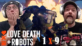 love death robots volume 1 episode 9 