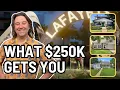 What Does 250 000 Buy In Greater Lafayette
