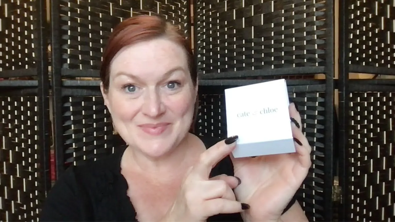 CATBIRD JEWELRY unboxing & reaction!!!