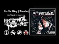 Download Lagu My Chemical Romance - I'm Not Okay (Backing Track - No Drum)