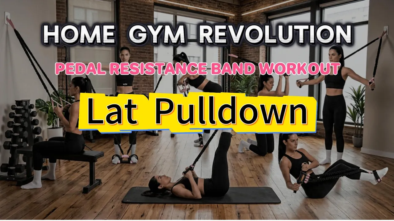 Lat Pulldown