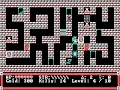 Simple GW-BASIC dungeon crawl game